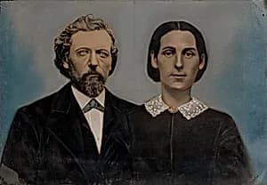 [Couple] by Unidentified