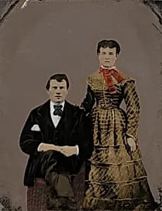 [Couple] by Unidentified