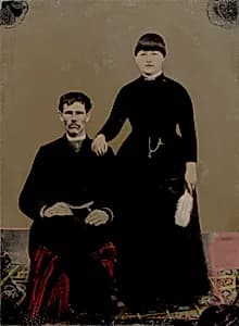 [Couple] by Unidentified