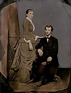 [Couple] by Unidentified