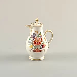 Covered Milk Jug