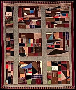 Crazy Quilt