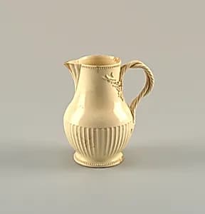 Cream jug by Unknown