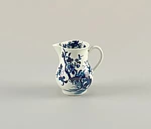 Creamer by Royal Worcester, English, established 1751