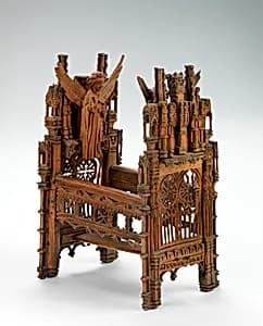 Crib by Unidentified
