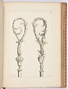 Crosses by Pierre Germain, French, 1703 - 1783