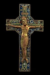 Crucifix by Unidentified