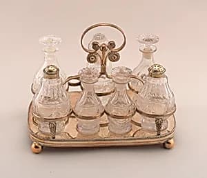 Cruet Stand by Unknown