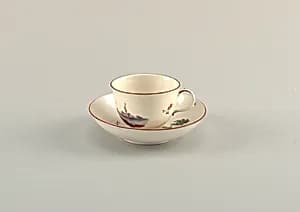 Cup and Saucer