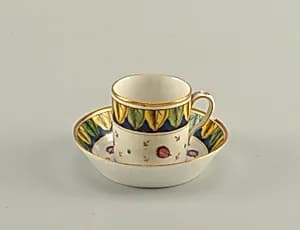 Cup and Saucer