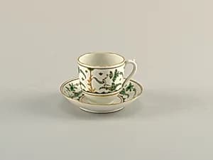 Cup and Saucer