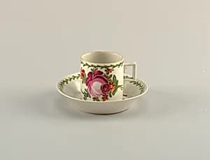 Cup and Saucer