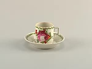 Cup and Saucer
