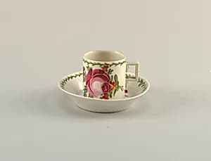 Cup and Saucer