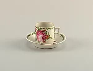 Cup and Saucer