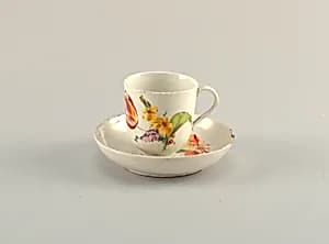 Cup and Saucer