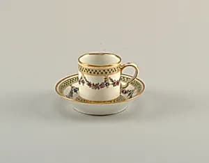 Cup and Saucer