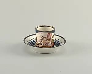 Portrait of Limbach Porcelain Manufactory, German, 1762 - 1939