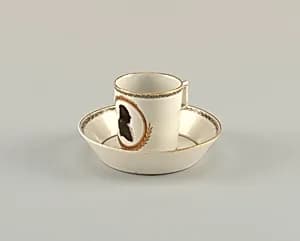 Cup and Saucer