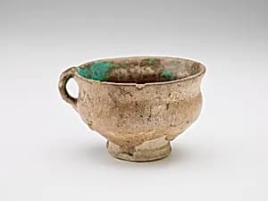 Cup by Unidentified
