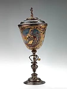 Cup by Unidentified
