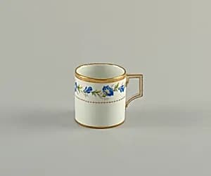 Cup by Meissen Porcelain Manufactory, German, active from 1710 to the present