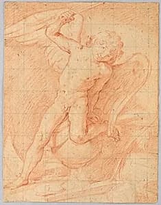 Cupid by Guido Reni, (Italian, 1575–1642)