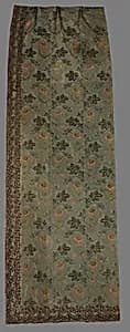 Curtains by Unidentified