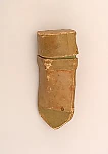 Cutlery case by Unknown
