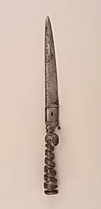 Dagger Form Knife by Unknown