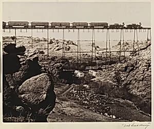 Dale Creek Bridge