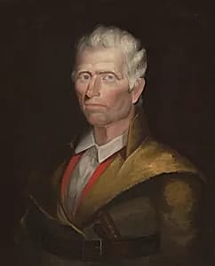 Daniel Boone by Unidentified Artist