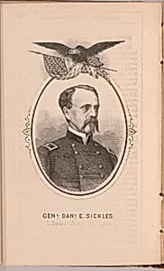 Daniel Edgar Sickles