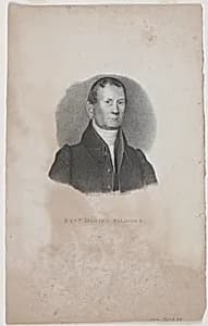 Daniel Filmore by Unidentified Artist