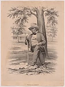 Daniel Webster by Unidentified Artist