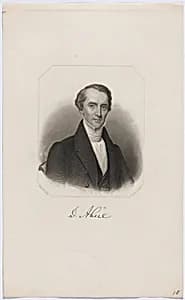 David Abeel by Joseph Napoleon Gimbrede, 1820 - ?