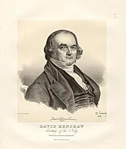 David Henshaw