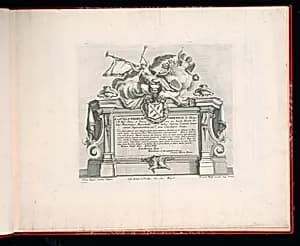 Dedication Page by Carlo Maria Pozzi