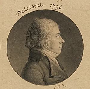 Delessert by Charles Balthazar Julien Févret de Saint-Mémin, 12 Mar 1770 - 23 Jun 1852