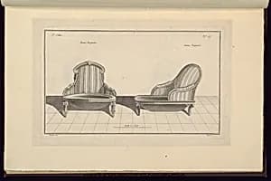 Demie Baignoire[s] by Juste-François Boucher, French, 1736 – 1782