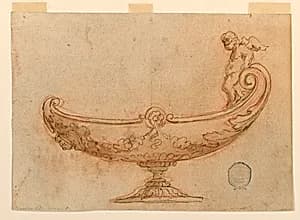 Design for a Bowl by Unknown