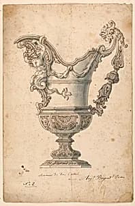 Design for a Ewer