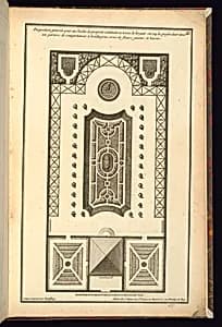 Design for a Garden by Jean-François de Neufforge, Flemish, 1714–1791