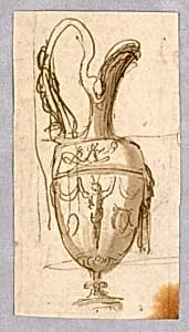 Design for a Pitcher by Unknown