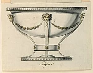 Design for a Salt Cellar