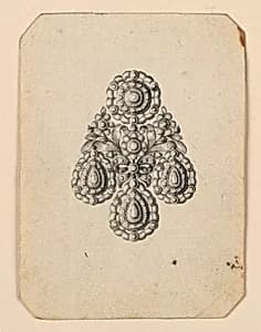Design for an Earring by Unknown