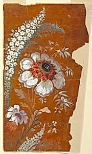 Design for an Embroidery by Unknown