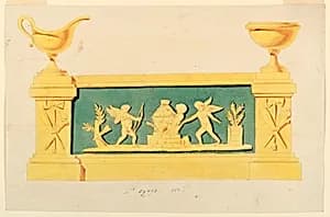 Design for andiron
