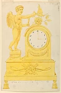 Design for clock