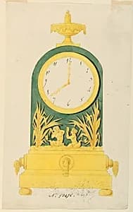 Design for clock
